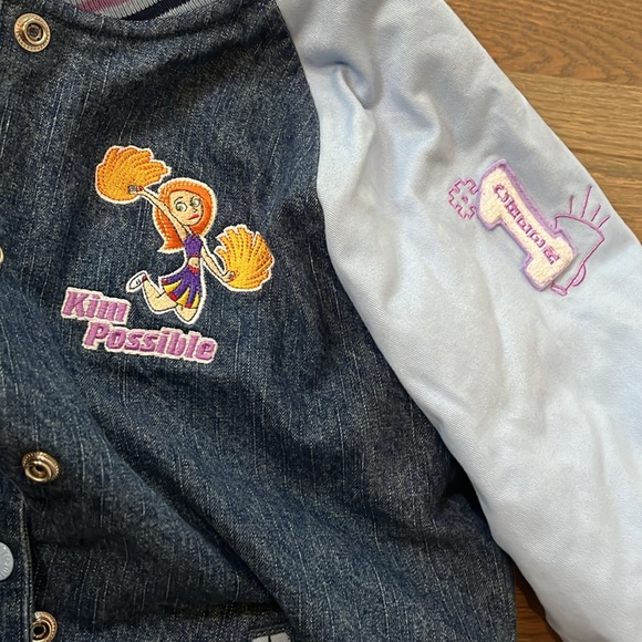 Disney Kim Possible Varsity Jacket Bundle - Picture 6 of 16
